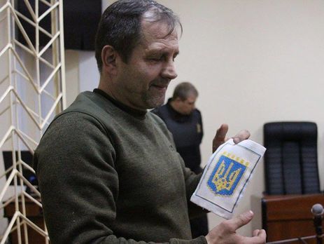 В Крыму украинский политзаключенный Балух продолжает голодовку в одиночной камере – правозащитник