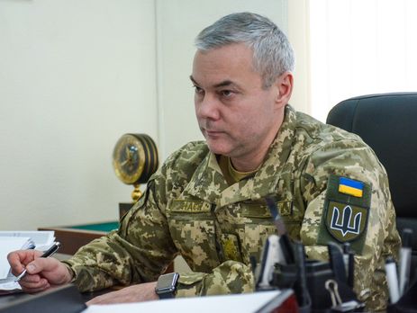 Командувач Об'єднаних сил Наєв запевнив, що влада РФ не зможе шантажувати його родичами у Криму