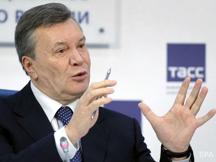 "Мой автобус полностью приехал". Свидетель Януковича не смогла назвать фамилии якобы убитых под Киевом в 2014 году крымчан