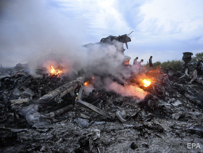 Процесс по делу о сбитом на Донбассе самолете "Малайзийских авиалиний" пройдет в Гааге