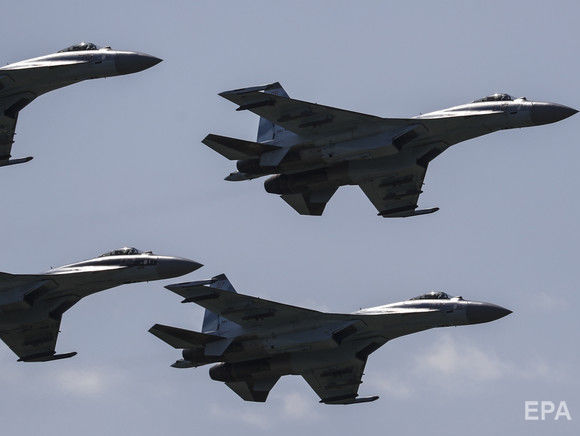 В командовании Воздушных сил ВСУ сообщили о провокации российской авиации