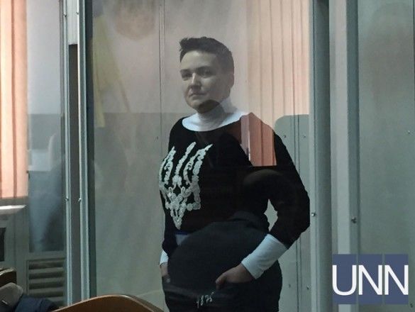Савченко в ноябре 2017 года покупала оружие вместе с Рубаном – прокуратура