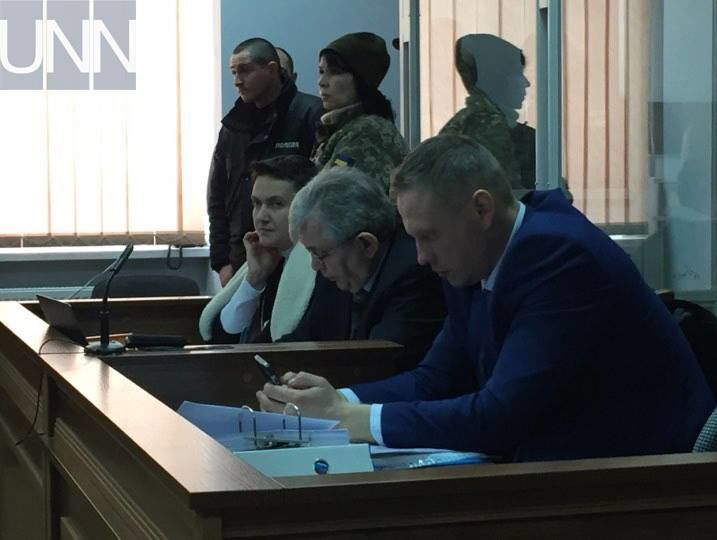 Савченко: "ДНР" и "ЛНР" не являются террористическими организациями