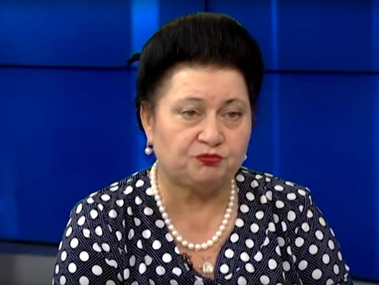 Член комиссии Госдумы РФ по этике о деле Слуцкого: Я была в 300 раз красивее, но ко мне никто не "домагивался"