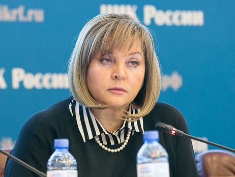 Голова Центрвиборчкому РФ підтвердила, що на виборах були вкидання бюлетенів
