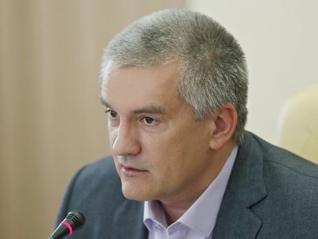 Аксенов заявил, что уволил "вице-премьера" аннексированного Крыма Серова