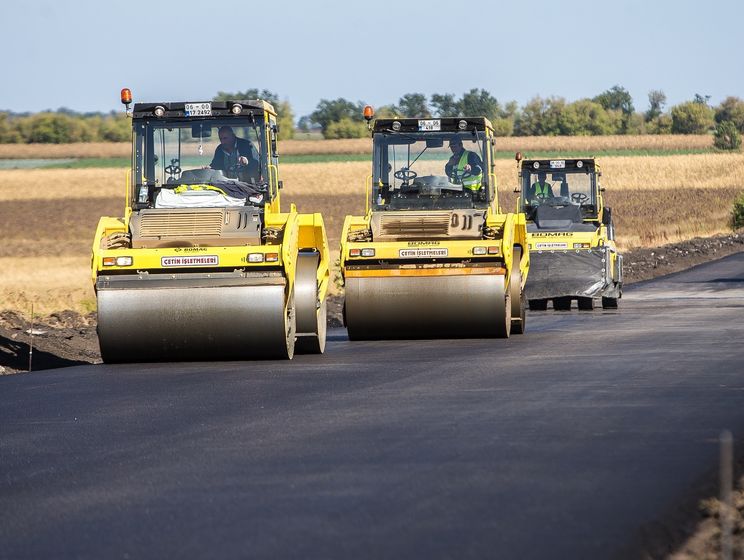 В 2018 году в Николаевской области дороги отремонтируют на сумму более 900 млн грн – председатель ОГА Савченко