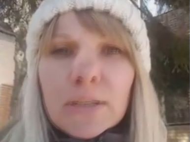 Жительница Волоколамска: Никаких средств защиты нам не выдают. Это очередные сказки наших властей