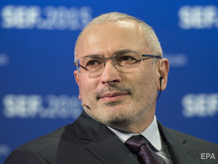 Ходорковский: Россия не разрушилась только потому, что никакой "жесткой вертикали" нет, а есть территориальные и отраслевые "вотчины"