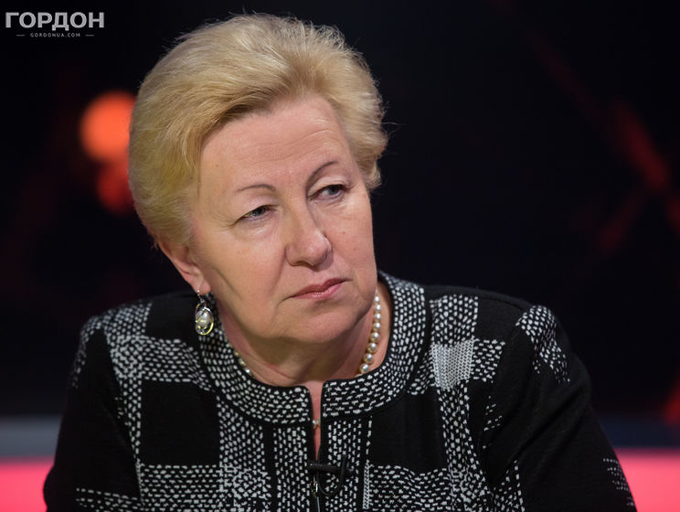 Ульянченко: Я б хотіла, щоб Ющенко пішов на наступні президентські вибори