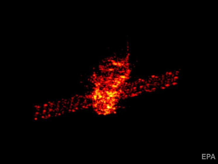 Китайська орбітальна станція "Тяньгун-1" згоріла над Тихим океаном
