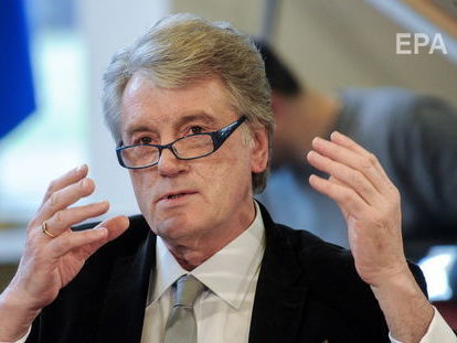 Ющенко посоветовал не обращать внимание на мнение Польши в исторических спорах с Украиной