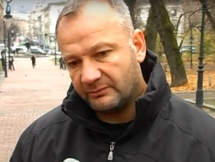 Активисту Майдана Бубенчику избирают меру пресечения. Трансляция