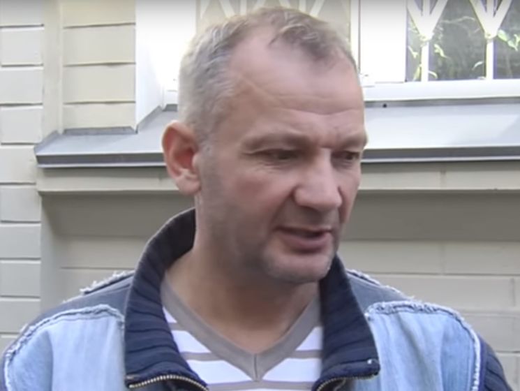 Бубенчик: Я был задержан на таможне украинско-польской границы "Шегини". За границу я не собирался бежать