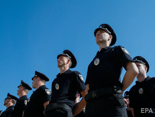 4 июля в Украине будет Днем Национальной полиции – указ президента