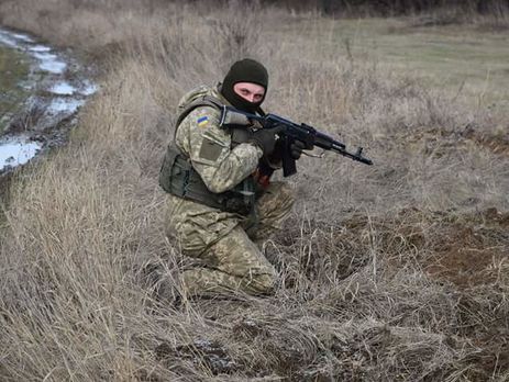 Бойовики протягом доби 35 разів відкривали вогонь на Донбасі – штаб АТО