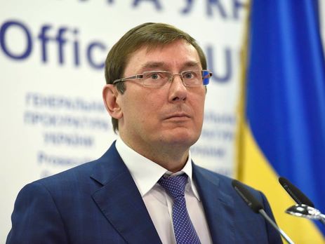 Экс-глава Всемирного конгресса украинцев заявил, что будет добиваться от США введения санкций в отношении Луценко