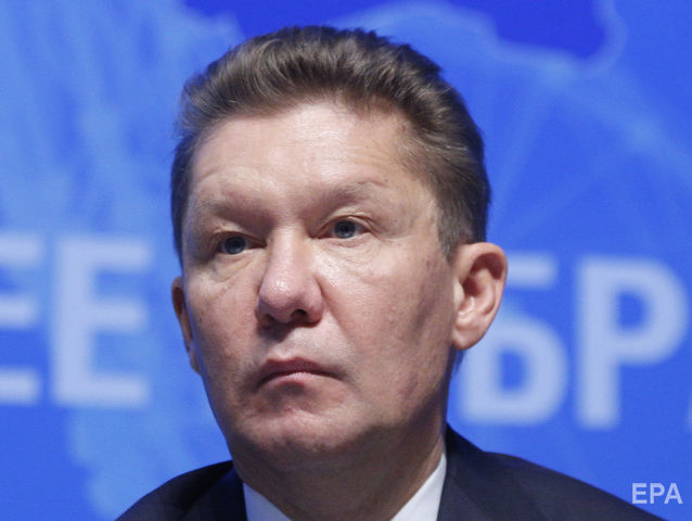 Миллер заявил, что "Газпром" может сохранить транзит газа через Украину