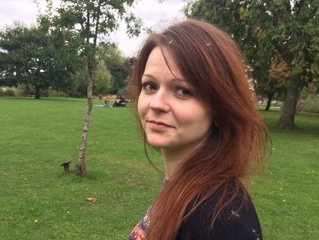 Юлия Скрипаль отказалась от услуг посольства РФ и попросила двоюродную сестру не пытаться с ней связываться
