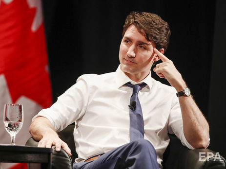 Трюдо заявил, что Канада не будет участвовать в возможной операции в Сирии