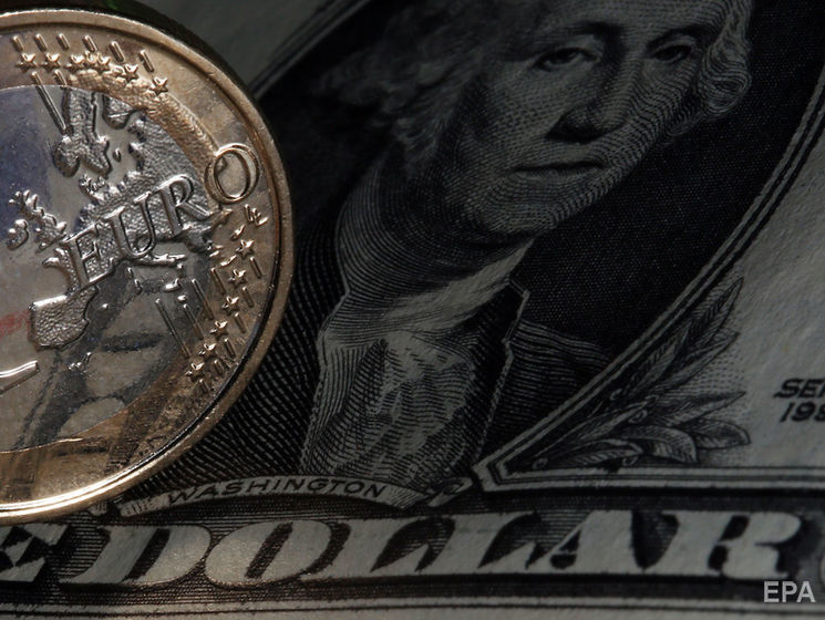 Курс гривны к евро вырос до 32,02 грн/€