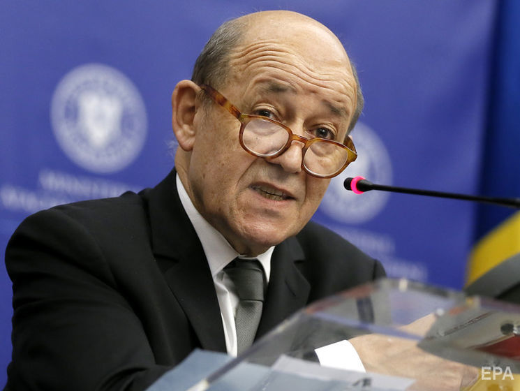 Глава МИД Франции об ударе по Сирии: Думаю, урок был понят