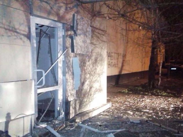 Возле здания "Киевэнерго" ночью произошел взрыв – полиция