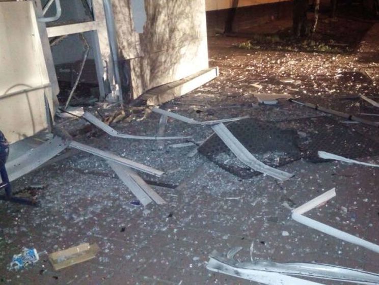 Поліція кваліфікувала вибух у "Київенерго" як умисне знищення майна