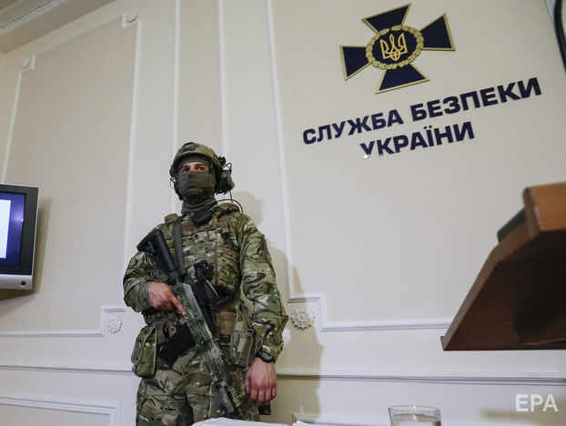 В Киевской области стреляли в себя бывший и действующий сотрудники СБУ – журналист Речинский