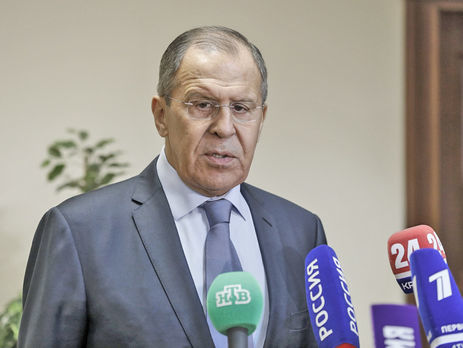 Лавров заявил, что Россия ничего не меняла на месте предполагаемой химатаки в Сирии