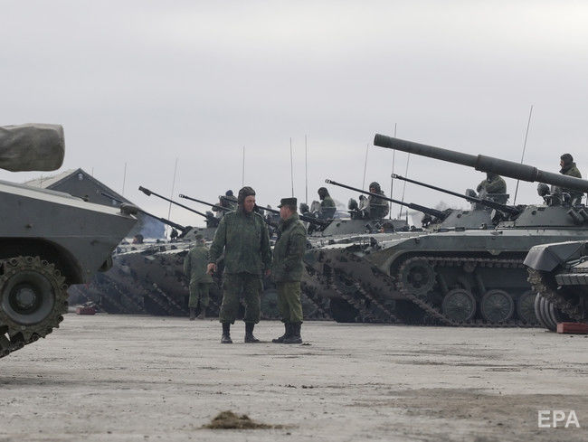 В оккупированном Луганске ночью были слышны взрывы &ndash; СМИ