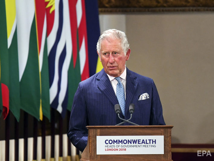 Кандидатуру принца Чарльза на пост глави Співдружності націй схвалили – Sky News