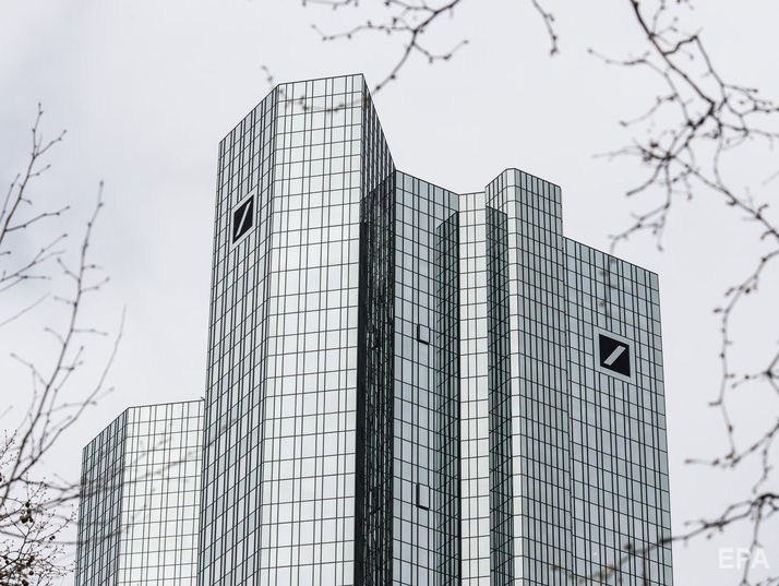 Deutsche Bank по ошибке перевел на биржу $35 млрд