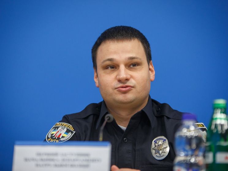 Поліція опублікувала запис порушення, за яке оштрафували нардепа Ар'єва