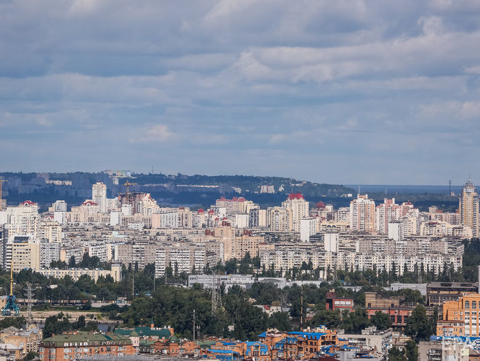 Заявки на строительство двухуровневых развязок под Киевом подали семь компаний из шести стран