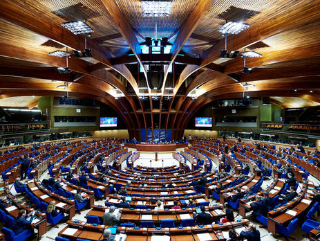 ПАРЄ проведе термінові дебати про корупцію в асамблеї