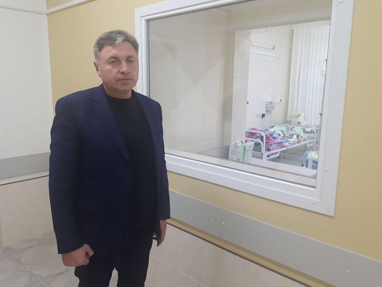 Глава Луганской ОГА Гарбуз заявил, что здоровью отравившихся 20 апреля детей ничего не угрожает