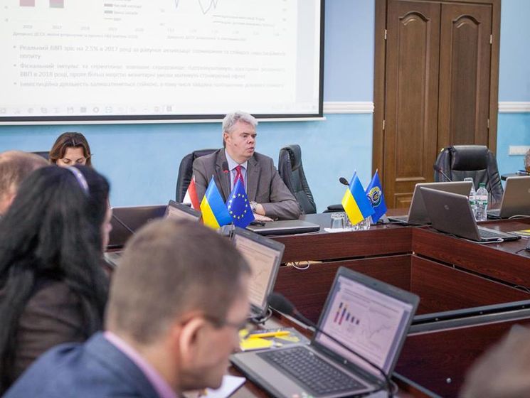 Заступник голови НБУ прогнозує, що до кінця 2020 року рівень інфляції в Україні знизиться до 5%