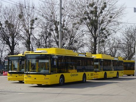 Вартість проїзду в київському громадському транспорті можуть підвищити до 8 грн