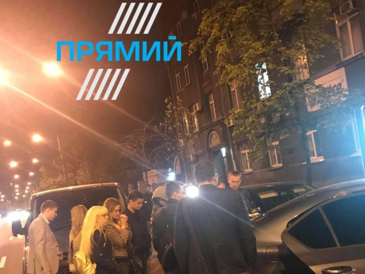 В центре Киева на крупной взятке задержали сотрудника СБУ
