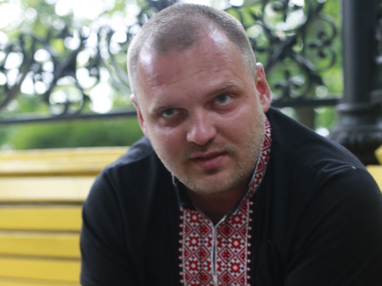 В Беларуси арестовали журналиста Галко