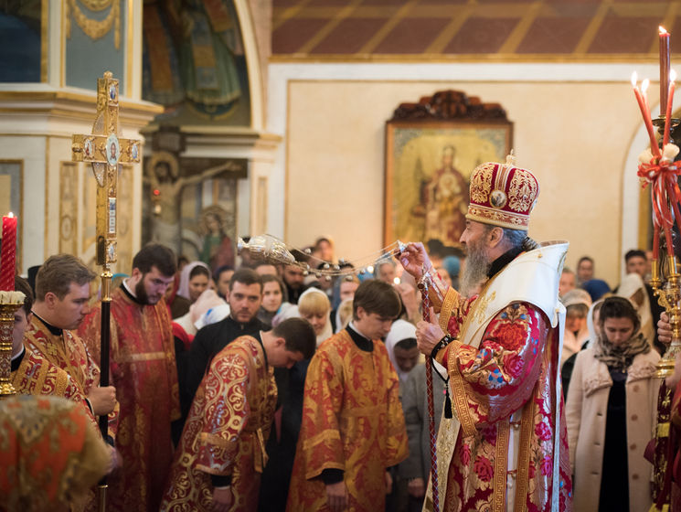 В Луцке представителей Украинской православной церкви обязали указывать в документах принадлежность к Московскому патриархату