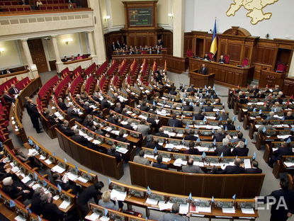 "Батьківщина" лидирует в рейтинге партий, которые могли бы пройти в украинский парламент на ближайших выборах – опрос
