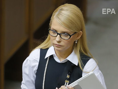Тимошенко на выборах поддержало бы большинство опрошенных украинцев – опрос SOCIS