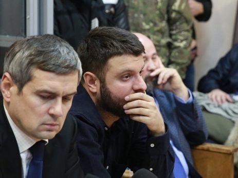 Скрытую камеру из дела о "рюкзаках Авакова" уничтожили до начала его рассмотрения в суде – "Схемы"
