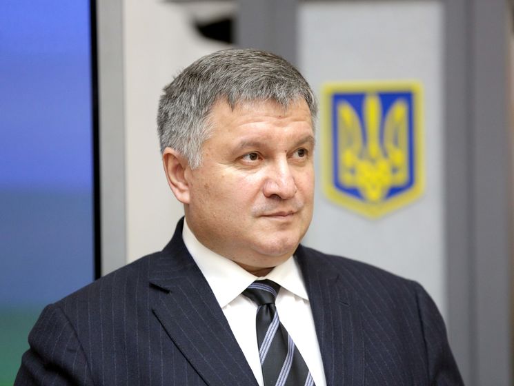 Аваков о Бочковском: Он не будет восстановлен в должности