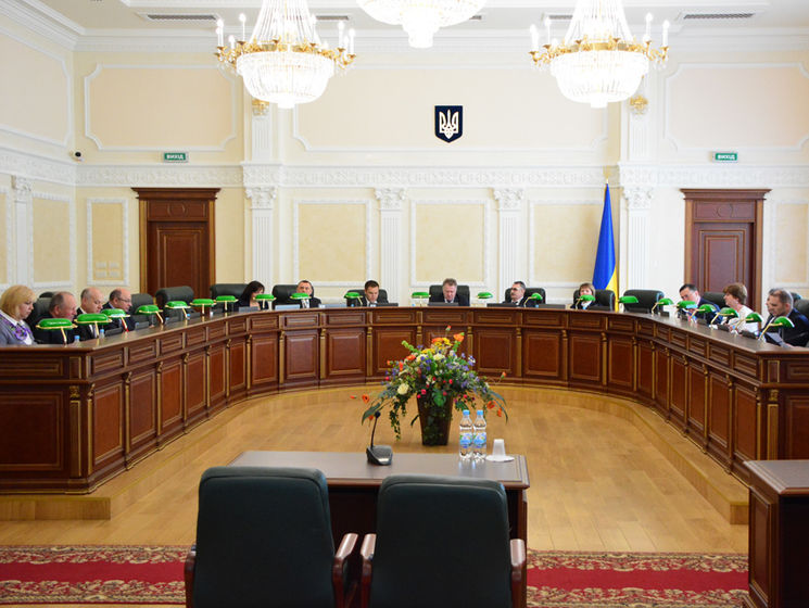 Судью Апелляционного суда Киевской области отстранили от осуществления правосудия за вождение в нетрезвом виде