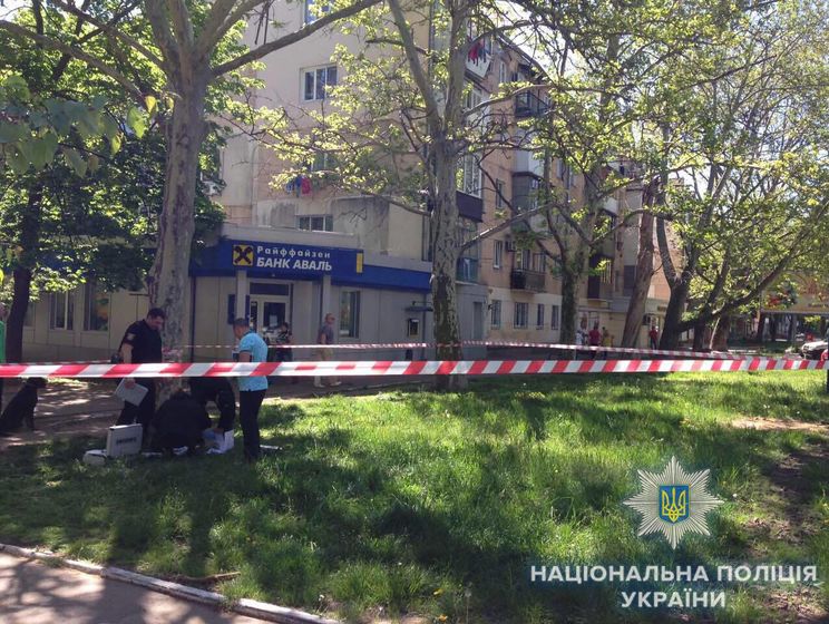 В Стерненко стреляли из травматического оружия, инцидент предварительно квалифицировали как хулиганство – полиция