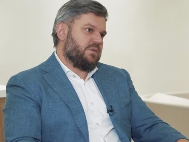 Ставицкий назвал Порошенко и Авакова самыми влиятельными людьми в Украине