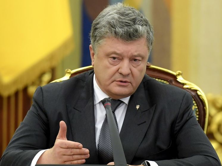 СНБО поддержал предложение о прекращении деятельности Украины в координационных органах СНГ